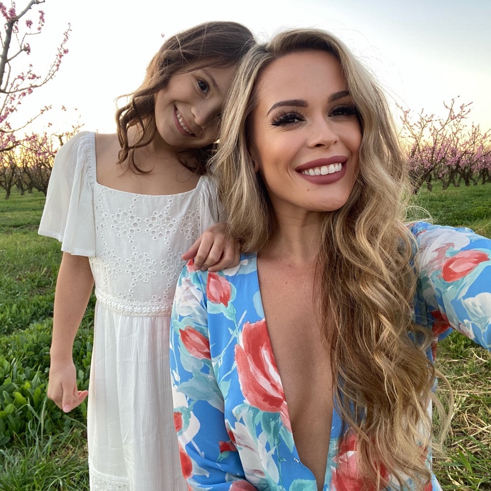 Floral Maxi dress